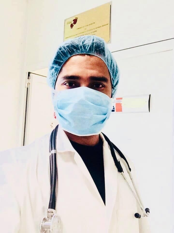 Doctor zeeshan (MD)